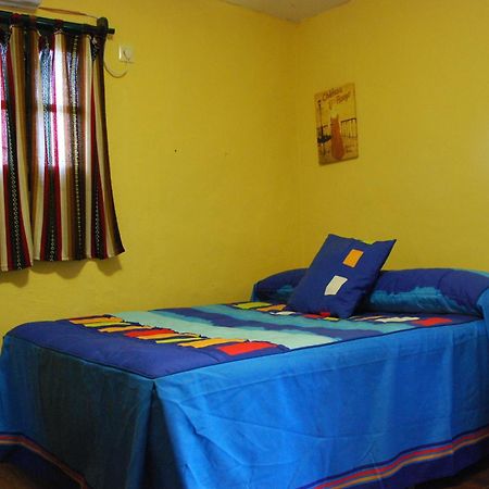 Camping Sierra De Las Nieves Yunquera Zewnętrze zdjęcie