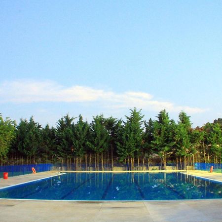Camping Sierra De Las Nieves Yunquera Zewnętrze zdjęcie