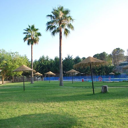 Camping Sierra De Las Nieves Yunquera Zewnętrze zdjęcie
