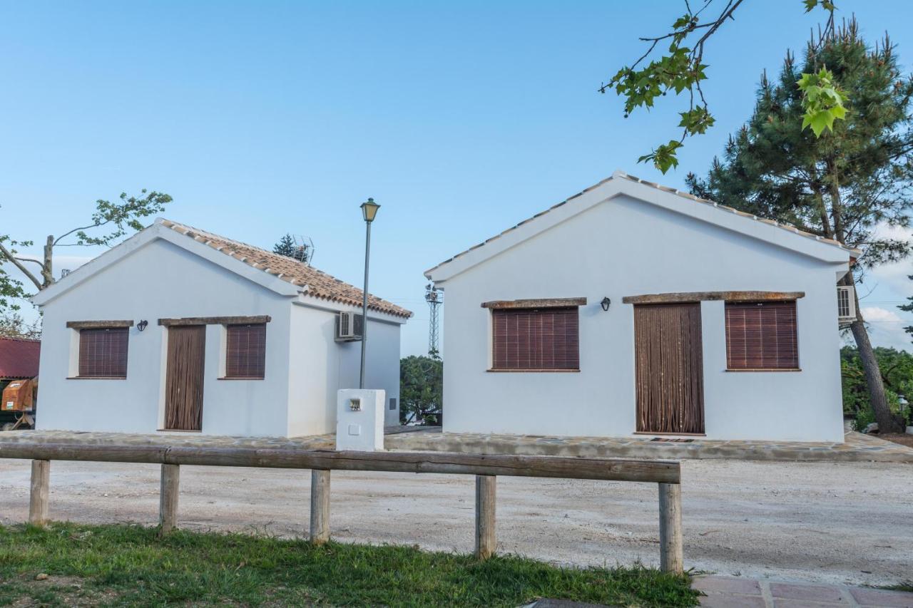 Camping Sierra De Las Nieves Yunquera Zewnętrze zdjęcie